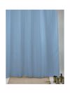 Import Hellas Kourtina Baniou ufasmatini Rigone Ble 180x200cm